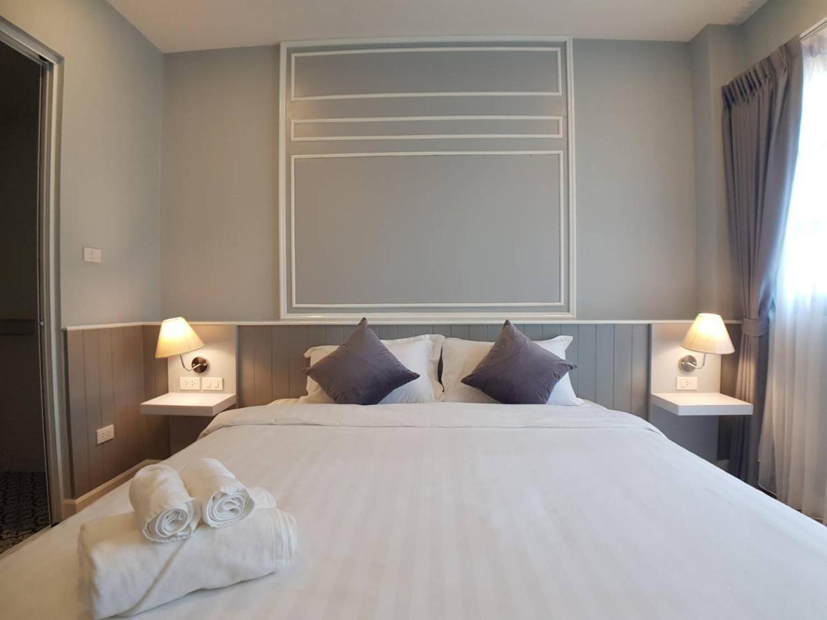 Hotel Rosy Chiang Mai Bagian luar foto