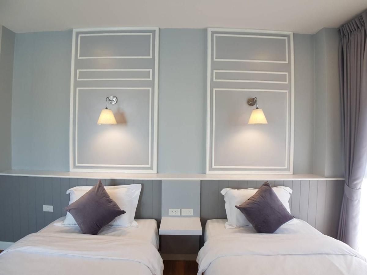 Hotel Rosy Chiang Mai Bagian luar foto