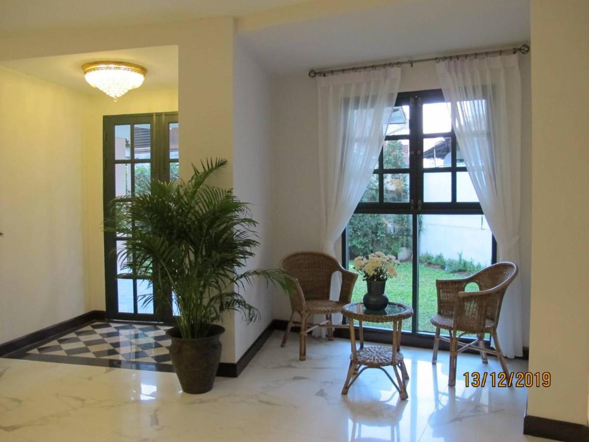 Hotel Rosy Chiang Mai Bagian luar foto