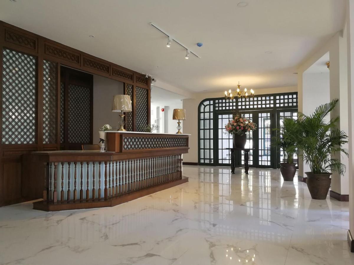 Hotel Rosy Chiang Mai Bagian luar foto