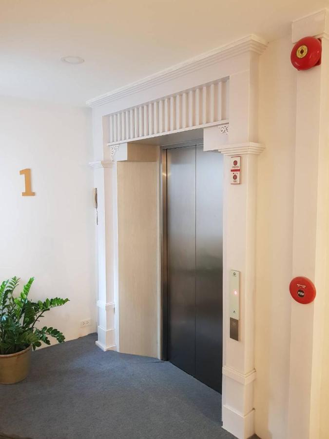 Hotel Rosy Chiang Mai Bagian luar foto