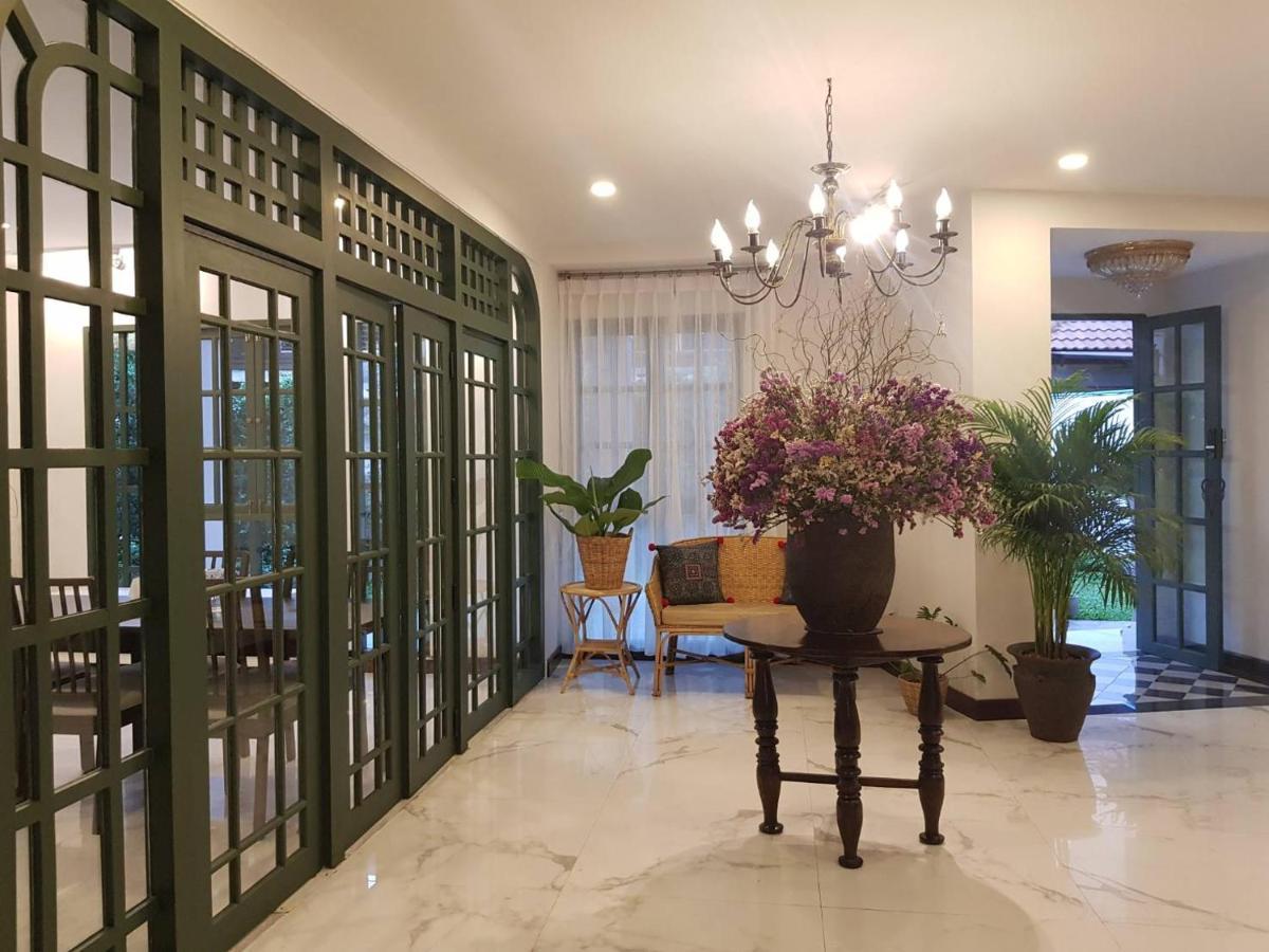 Hotel Rosy Chiang Mai Bagian luar foto