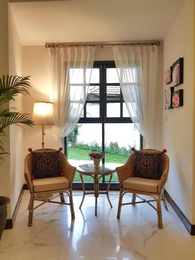 Hotel Rosy Chiang Mai Bagian luar foto