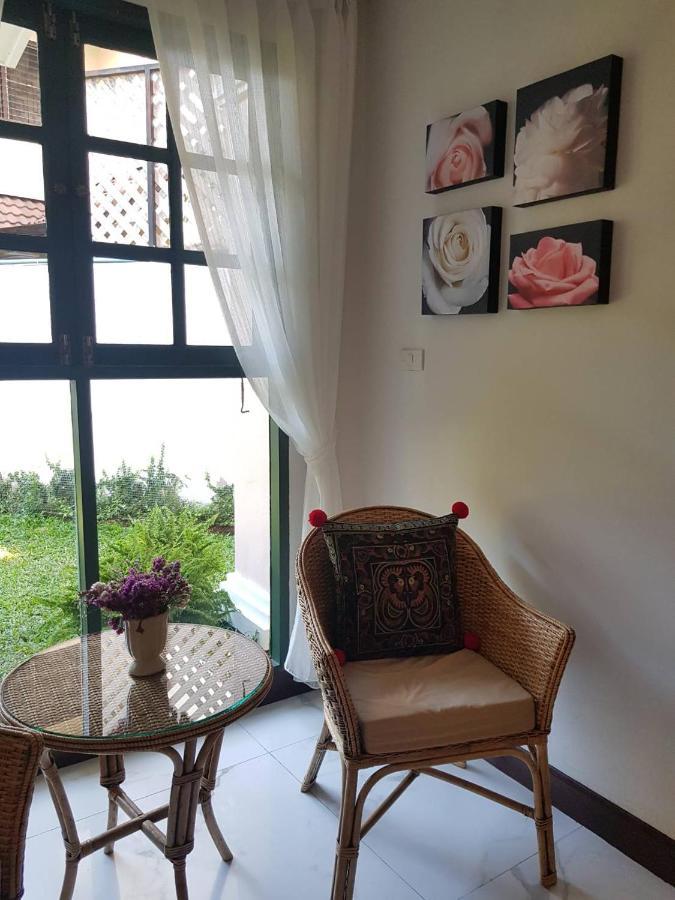 Hotel Rosy Chiang Mai Bagian luar foto